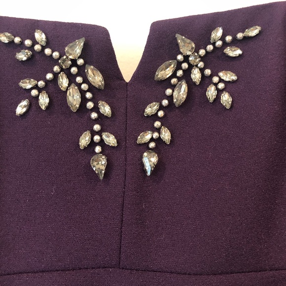 Max and Cleo Strapless Cocktail dress - Picture 2 of 4